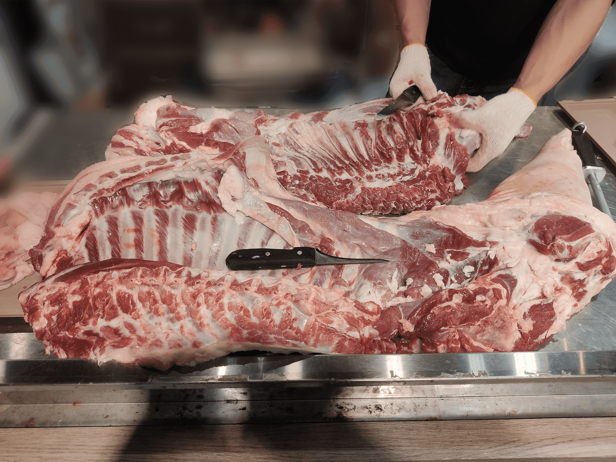 頂級溫體羊肉